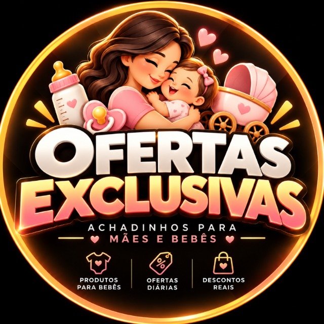 Ofertas Exclusivas - Mães e Bebês